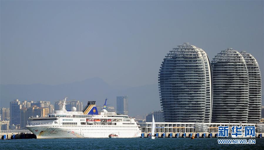 （新華全媒頭條&middot;潮起海之南&middot;圖文互動）（8）春潮拍岸千帆進&mdash;&mdash;海南特區改革開放30年紀實