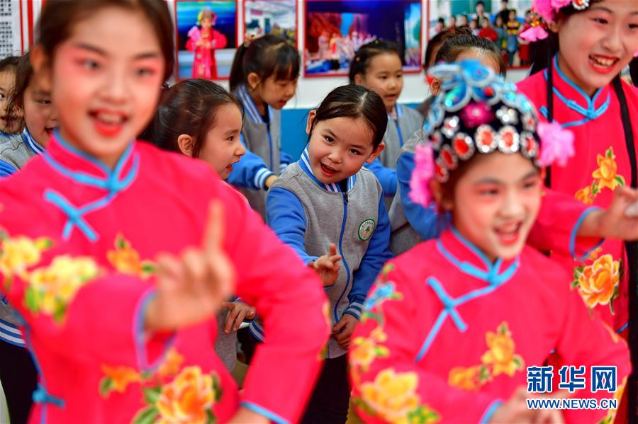 （鏡觀中國&middot;新華網）（15）新華社國內照片一周精選