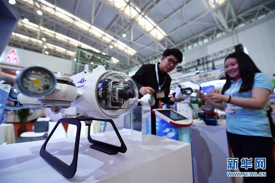 (新華全媒頭條·圖文互動(dòng))(1)智能科技:擁抱已來(lái)的未來(lái)