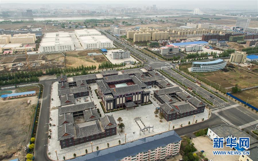 (圖片故事)(1)一個人和一座博物館