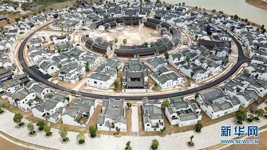 （新華全媒頭條&middot;搶救古民居&middot;圖文互動）（9）當古民居遇上城鎮化，如何留住鄉愁？