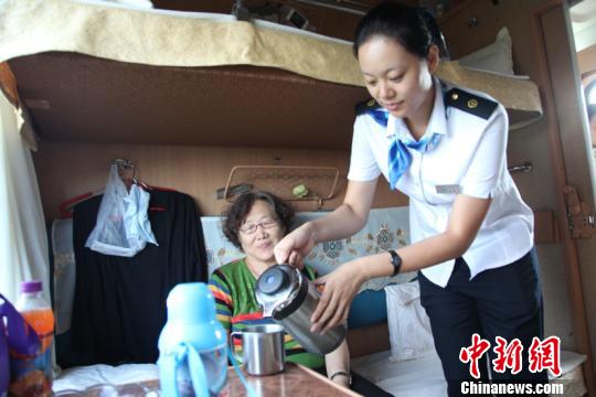 中國最北鐵路&ldquo;端午&rdquo;小長假運送旅客144萬人次