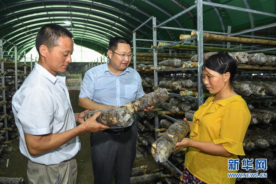 (脫貧攻堅(jiān)·圖文互動(dòng))(3)“不畏難、不畏煩、不畏苦”——記“80后”扶貧干部李朝陽(yáng)