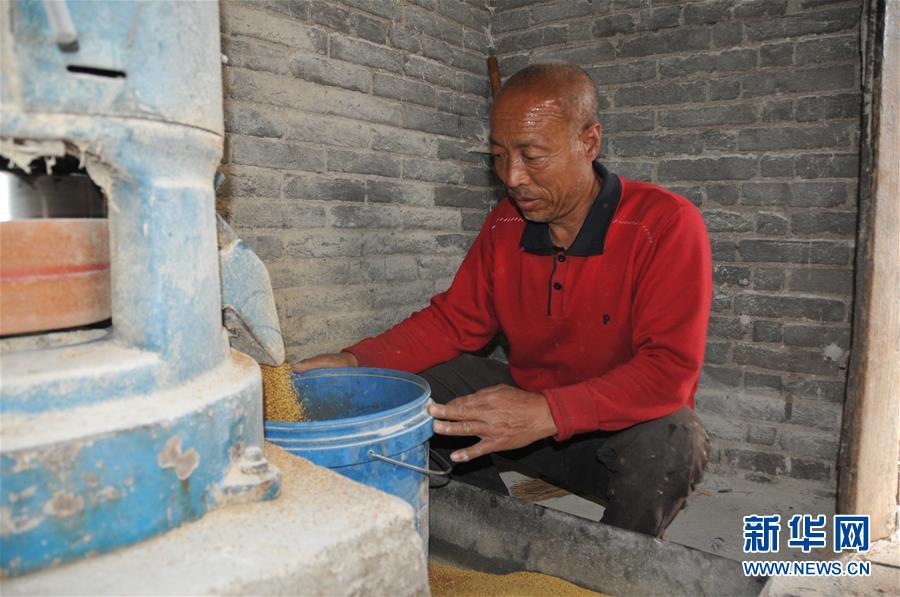 (新華全媒頭條·圖文互動)(4)喇叭響了,人心亮了——黎掌村“變身”記