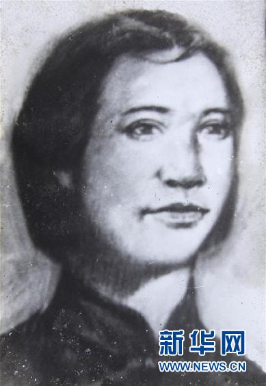 (為了民族復興·英雄烈士譜·圖文互動)賀英:利劍能擋百萬師