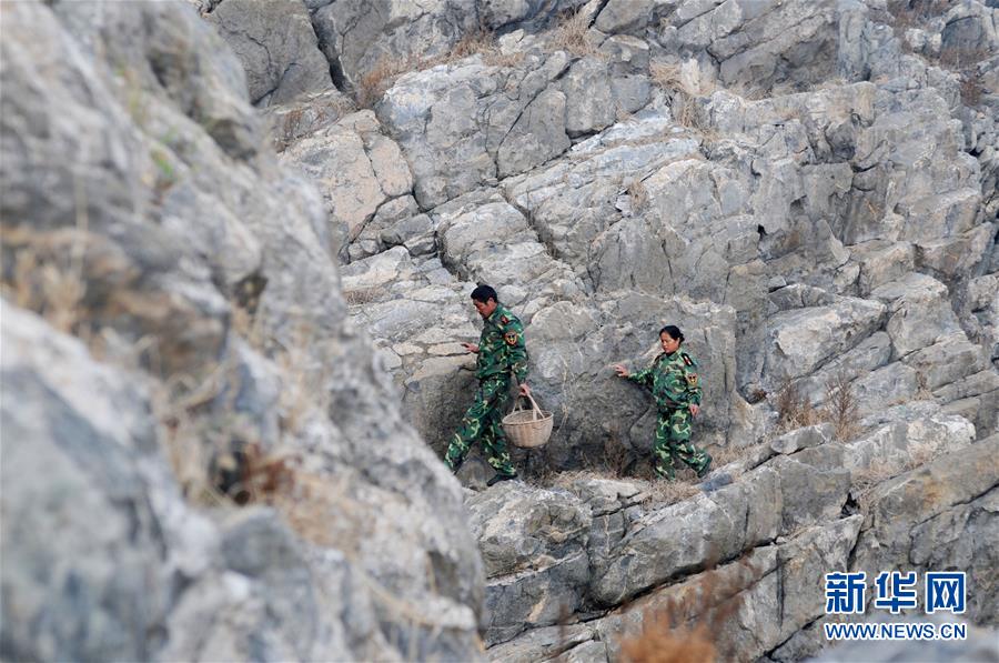 （新華全媒頭條·圖文互動）（12）守島，就是守國——記新時代的奮斗者王繼才