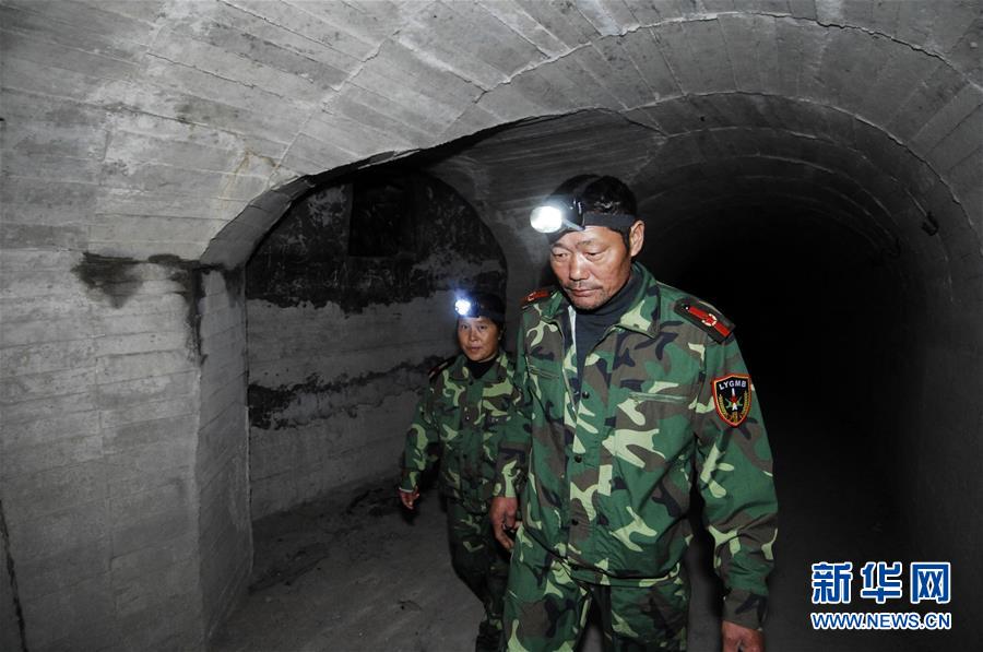 （新華全媒頭條·圖文互動）（14）守島，就是守國——記新時代的奮斗者王繼才