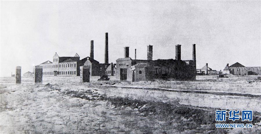 (新華全媒頭條·圖文互動)(3)苦難見證:揭秘侵華日軍細菌戰(zhàn)第100部隊