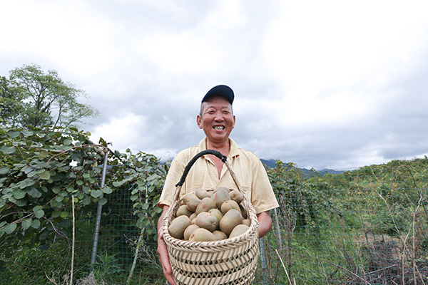 秋收的中國,你想象不到的美!但更美的是……