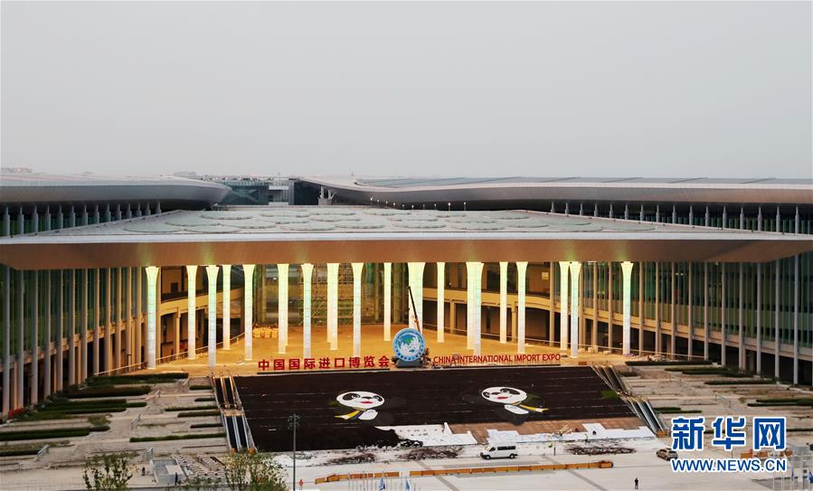 (新華全媒頭條·開放篇·圖文互動)(1)開放的大門只會越開越大——當前中國改革發展述評之四