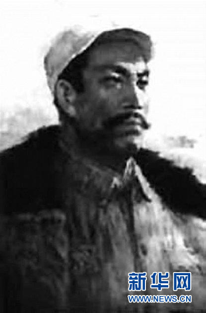 (為了民族復興·英雄烈士譜·圖文互動)赤膽忠心 捐軀為國——夏云杰