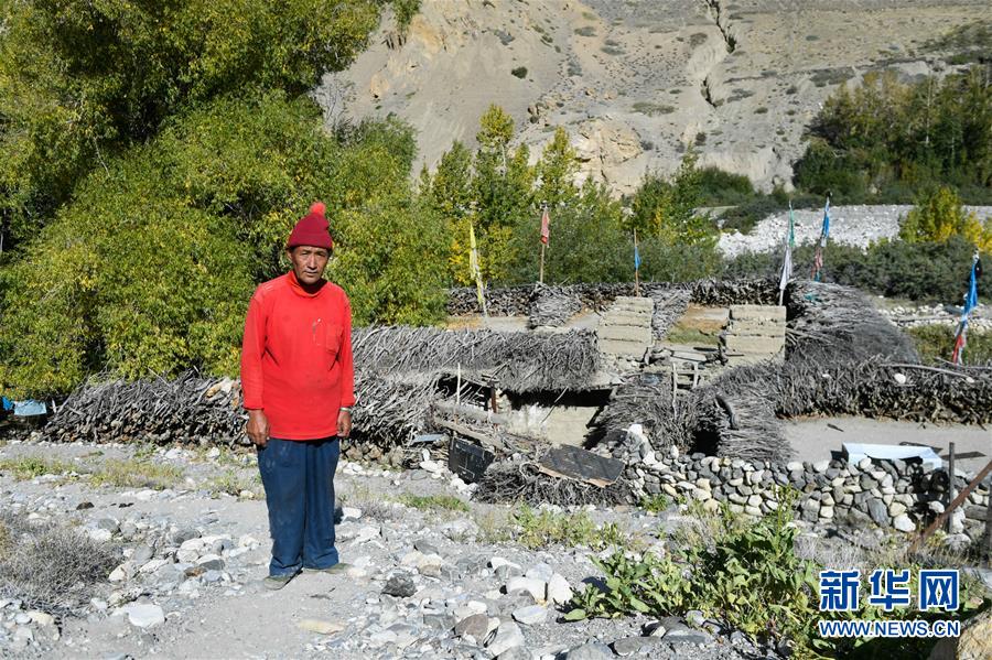 （新華全媒頭條&middot;圖文互動）（4）西藏阿里楚松村&ldquo;四代房&rdquo;：中國邊陲巨變的縮微影像