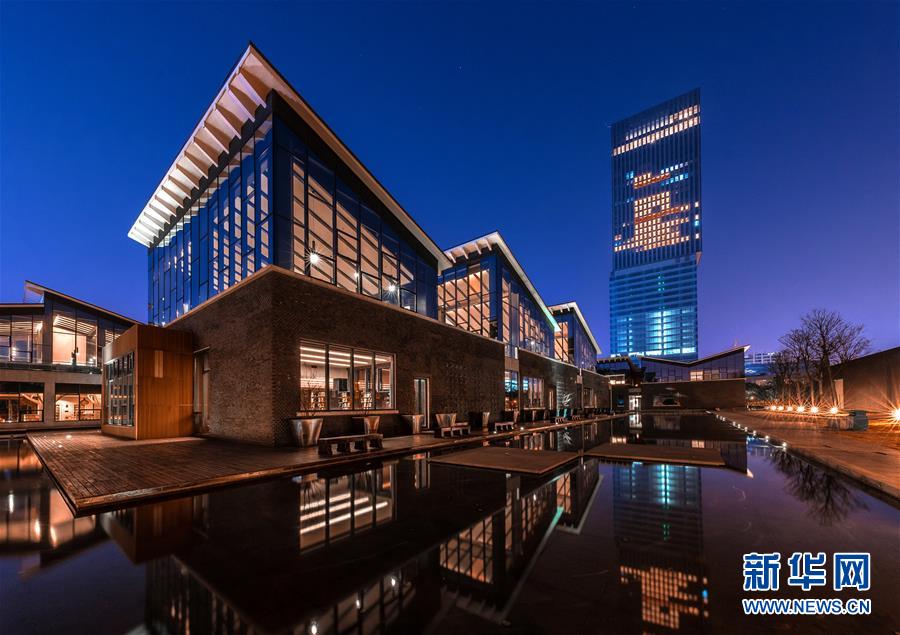 (百城百縣百企調(diào)研行·圖文互動)(2)“實”字當(dāng)頭——從科學(xué)衛(wèi)星城到“創(chuàng)新活力之城”的上海嘉定