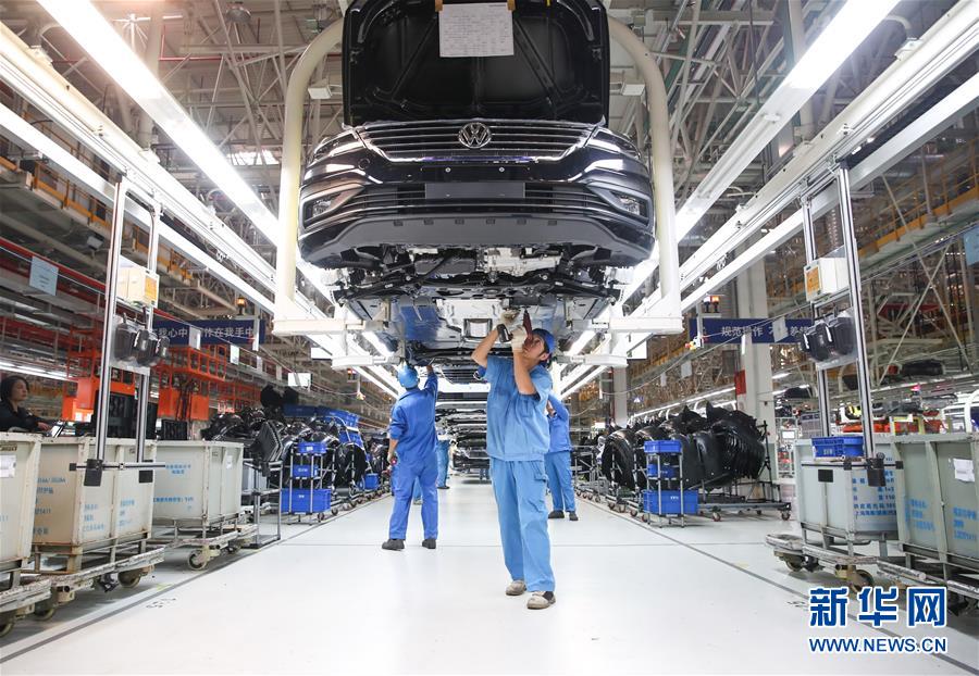 (百城百縣百企調(diào)研行·圖文互動)(3)“實”字當(dāng)頭——從科學(xué)衛(wèi)星城到“創(chuàng)新活力之城”的上海嘉定