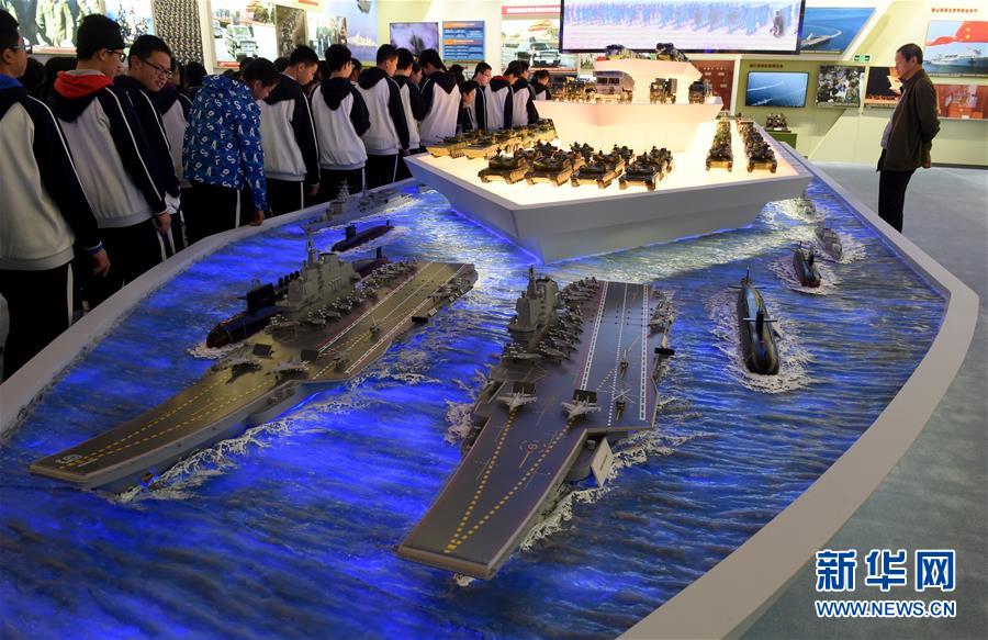 （新華全媒頭條&middot;圖文互動）（5）從歷史中汲取繼續前進的力量&mdash;&mdash;習近平總書記參觀慶祝改革開放40周年大型展覽側記