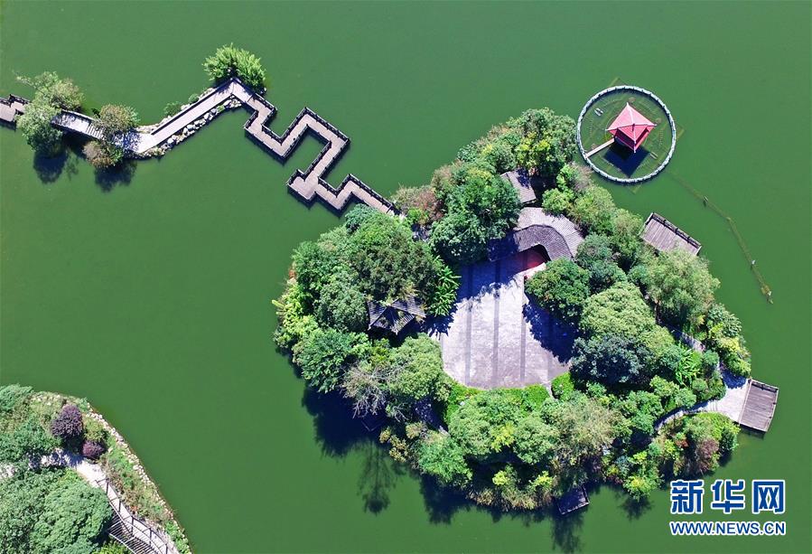 （百城百縣百企調研行·圖文互動）（1）從貧瘠山區(qū)到旅游新城——革命搖籃井岡山的“新名片” 