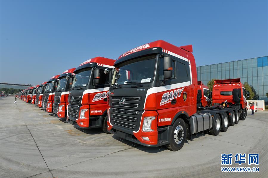 (圖文互動)(2)三一重工:從“小城小廠”到“世界泵王”