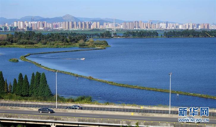 （百城百縣百企調研行·圖文互動）（1）搭起連接南亞東南亞的七彩之橋——昆明加快建設區域性國際中心城市