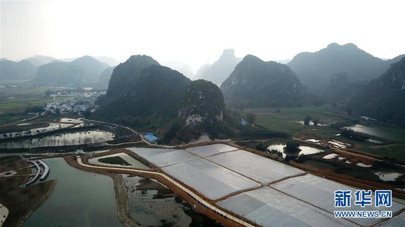 （輝煌60年&middot;壯美新廣西&middot;圖文互動）（9）奮力書寫壯鄉(xiāng)反貧困歷史新篇章&mdash;&mdash;廣西干部群眾接續(xù)奮斗脫貧攻堅觀察