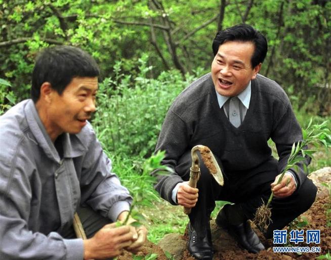 （改革先鋒風采&middot;圖文互動）（1）&ldquo;三峽之子&rdquo;冉紹之：做事老老實實，做人堂堂正正