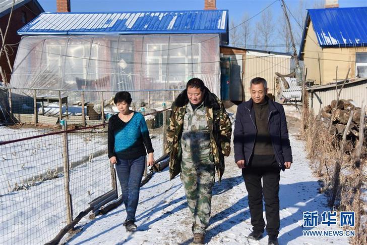 （走基層 聽民聲·圖文互動(dòng)）（1）“扶貧，更扶村”——黑龍江扶貧一線蹲點(diǎn)觀察