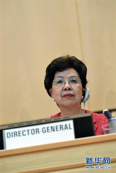 （改革先鋒風采&middot;圖文互動）（2）陳馮富珍：&ldquo;一帶一路&rdquo;衛生領域合作推動者