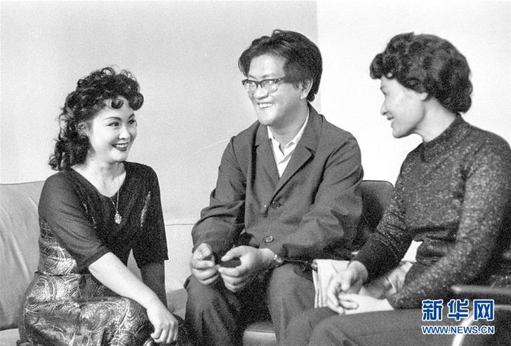 （改革先鋒風采&middot;圖文互動）施光南：譜寫改革開放贊歌的音樂家