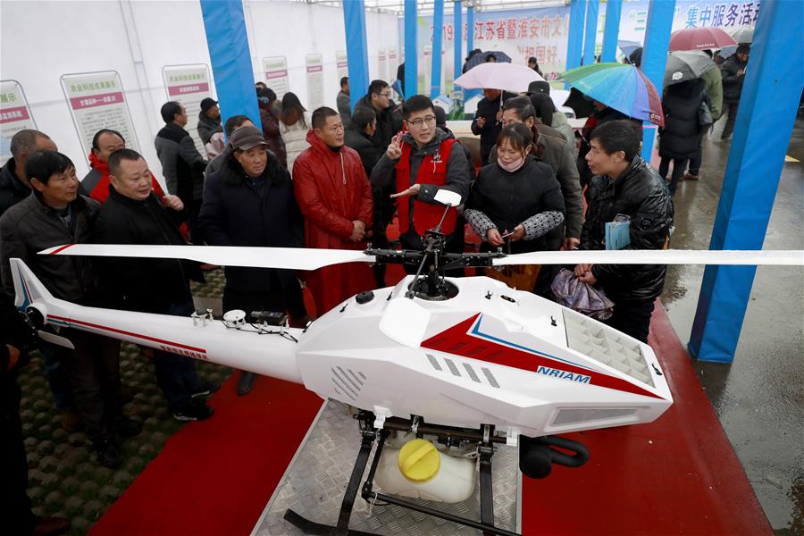 #（社會）（6）&ldquo;三下鄉&rdquo; 暖人心