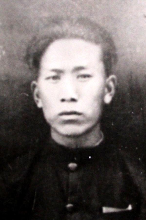 (為了民族復興·英雄烈士譜·圖文互動)陸升勛:“紅色大陸”育英豪