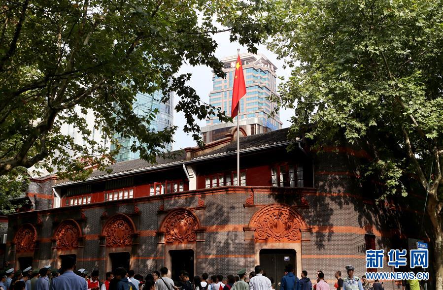 (強軍思想引領新征程·圖文互動)(1)習主席勉勵我們堅守初心