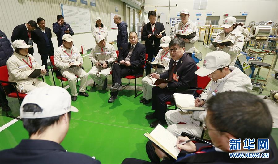 （代表委員履職·圖文互動）（1）用創新擦亮中國制造“名片”——全國人大代表周清和的履職故事