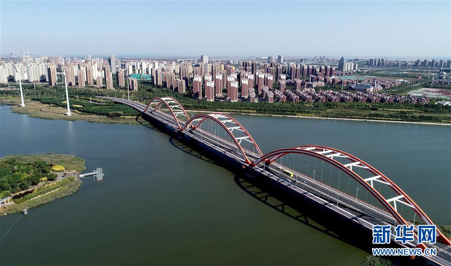 (新華全媒頭條·京津冀協同發展五周年·圖文互動)(6)開辟高質量發展的光明前景——以習近平同志為核心的黨中央謀劃推動京津冀協同發展五周年紀實