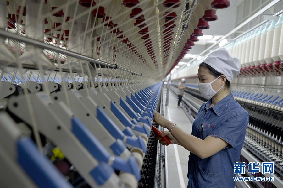 （新華全媒頭條&middot;迎接兩會特別報道&middot;圖文互動）（4）奮進，向著第一個百年奮斗目標&mdash;&mdash;寫在2019年全國兩會召開之際