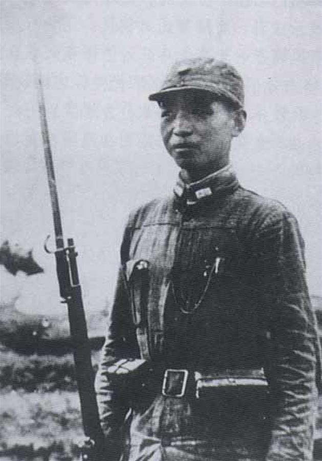 （為了民族復(fù)興&middot;英雄烈士譜&middot;圖文互動(dòng)）任常倫：戰(zhàn)斗英雄 名垂千古