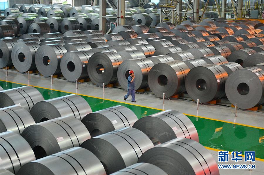 （壯麗70年 奮斗新時代&mdash;&mdash;推動高質量發展調研行&middot;圖文互動）（3）河北：&ldquo;萬企轉型&rdquo;助推發展邁向高質量