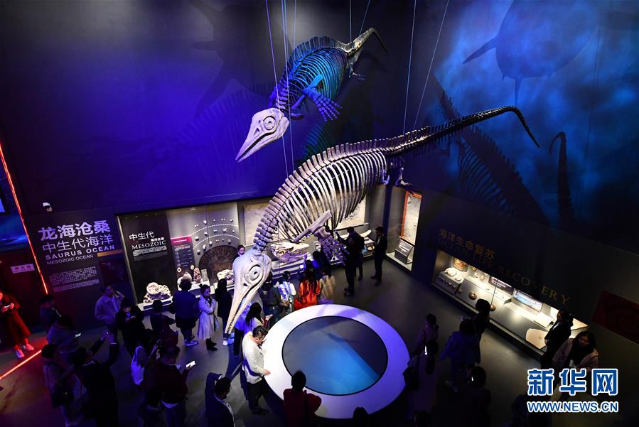 (社會)(3)國家海洋博物館5月1日試運行