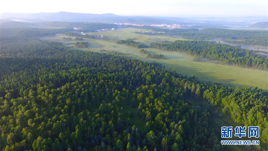 （新華全媒頭條&middot;北京世園會&middot;圖文互動）（9）共繪人類生態文明美麗畫卷&mdash;&mdash;從北京世園會看中國綠色發展的&ldquo;世界貢獻&rdquo;