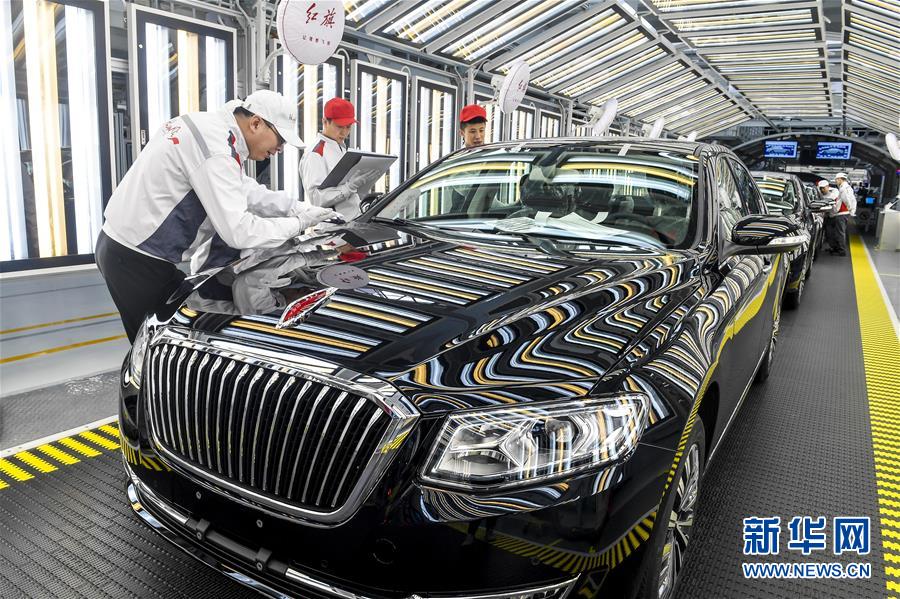 （新華全媒頭條&middot;圖文互動）（3）浴火重生再出發&mdash;&mdash;寫在新一輪東北振興戰略實施三周年之際