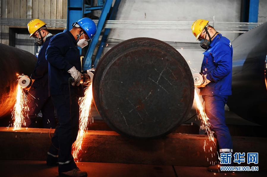 （新華全媒頭條&middot;圖文互動）（6）浴火重生再出發&mdash;&mdash;寫在新一輪東北振興戰略實施三周年之際