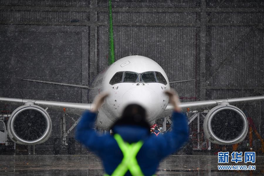 (圖文互動)(3)天工人巧日爭新——“今日之中國”系列述評之四