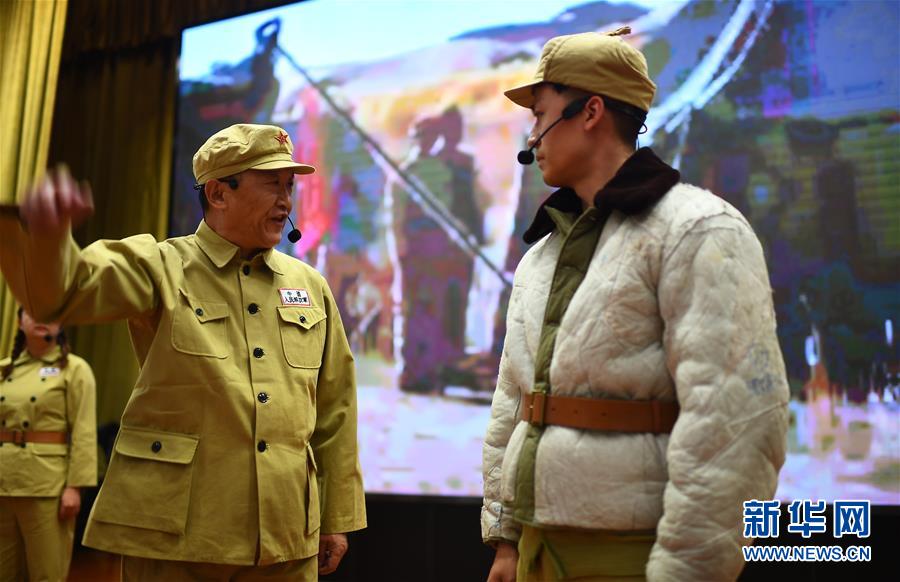 (新華全媒頭條·圖文互動)(10)鍛造領航復興的中流砥柱——寫在“不忘初心、牢記使命”主題教育即將啟動之際