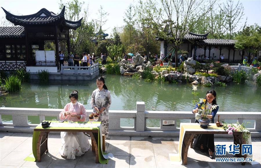 （新華全媒頭條·圖文互動(dòng)）（1）天人合一、咫尺乾坤：蘇州園林的東方魅力