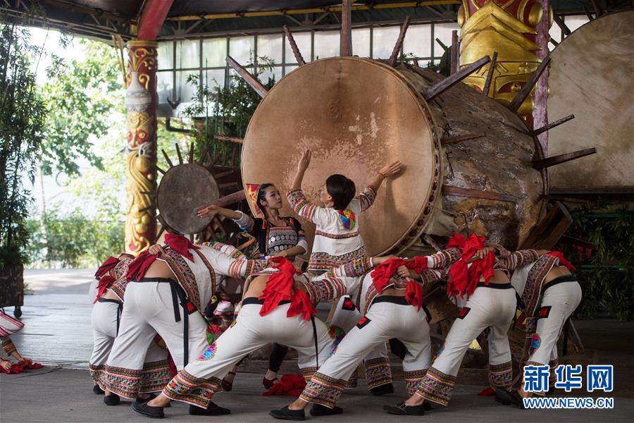 （圖文互動）（4）從“最后定族”到“率先脫貧”——我國第56個民族基諾族脫貧記事