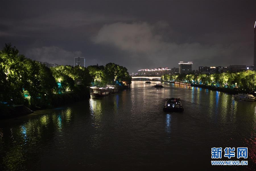 （新華全媒頭條&middot;圖文互動(dòng)）（16）傾聽(tīng)大河新生的&ldquo;脈動(dòng)&rdquo;&mdash;&mdash;寫(xiě)在中國(guó)大運(yùn)河申遺成功五周年之際