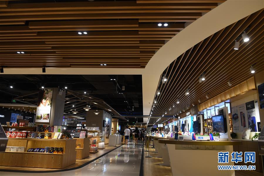 （新華全媒頭條&middot;中國經濟基層行&middot;圖文互動）（2）看！這就是中國經濟的信心&mdash;&mdash;當前中國經濟觀察之一