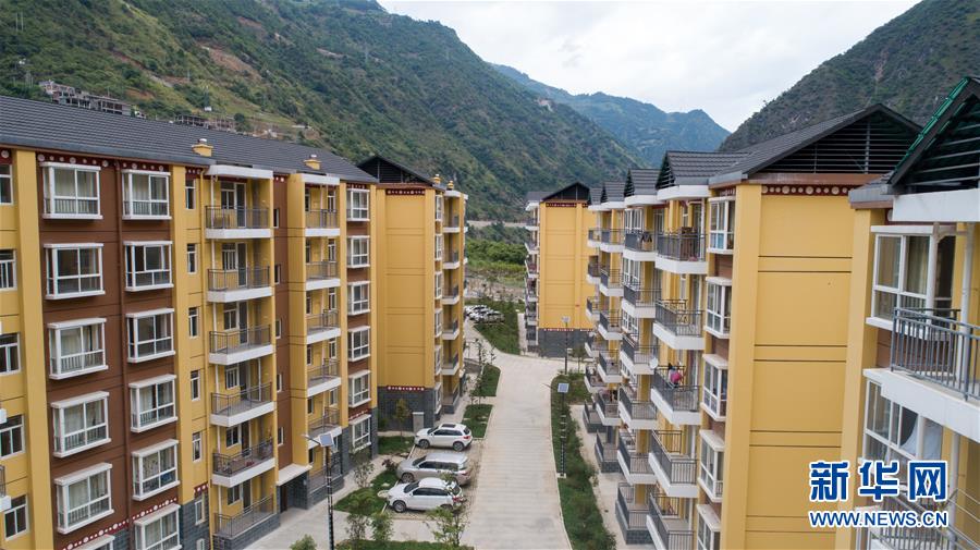 （直過民族脫貧攻堅&middot;圖文互動）（6）下山！傈僳群眾開啟新生活