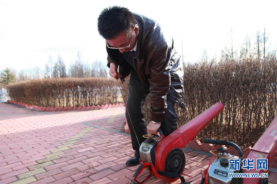 （新華全媒頭條&middot;圖文互動）（5）用生命守護那片綠色&mdash;&mdash;追記內蒙古大興安嶺林區干部于海俊