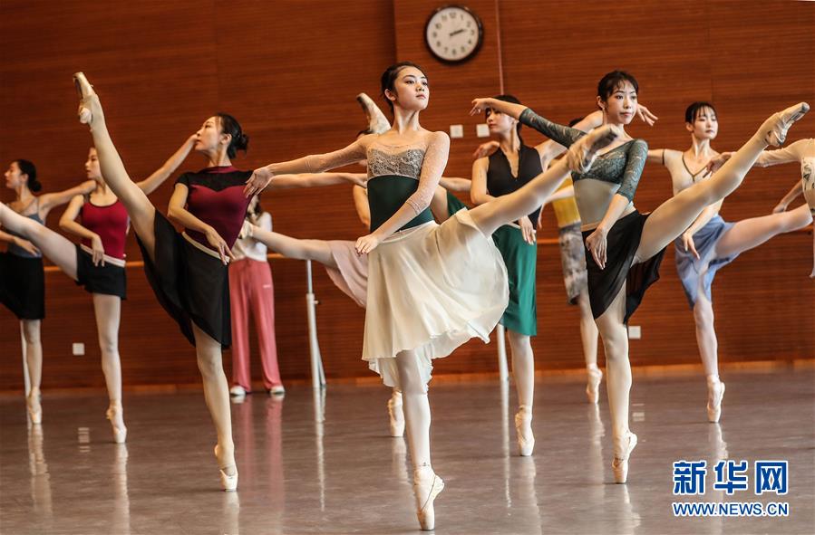 (新華全媒頭條·圖文互動)(1)東方回旋曲——黑土地上飛出“白天鵝”