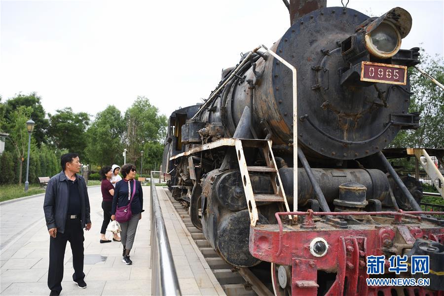 (壯麗70年·奮斗新時代——共和國發(fā)展成就巡禮·圖文互動)(4)以“綠色”身姿站上發(fā)展前沿——甘肅綠色轉型發(fā)展紀實