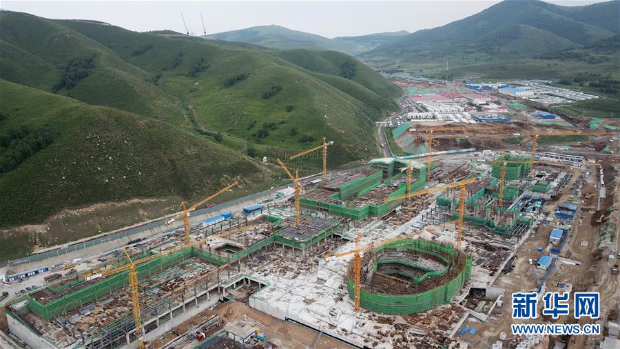 （壯麗70年&middot;奮斗新時代&mdash;&mdash;共和國發展成就巡禮&middot;圖文互動）（9）砥礪奮進！走好&ldquo;新時代趕考路&rdquo;&mdash;&mdash;喜看京畿大省河北滄桑巨變